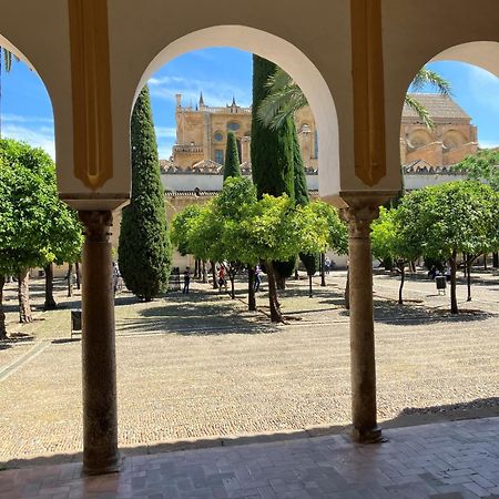 Precioso Apartamento Junto A La Mezquita Córdoba Exteriör bild