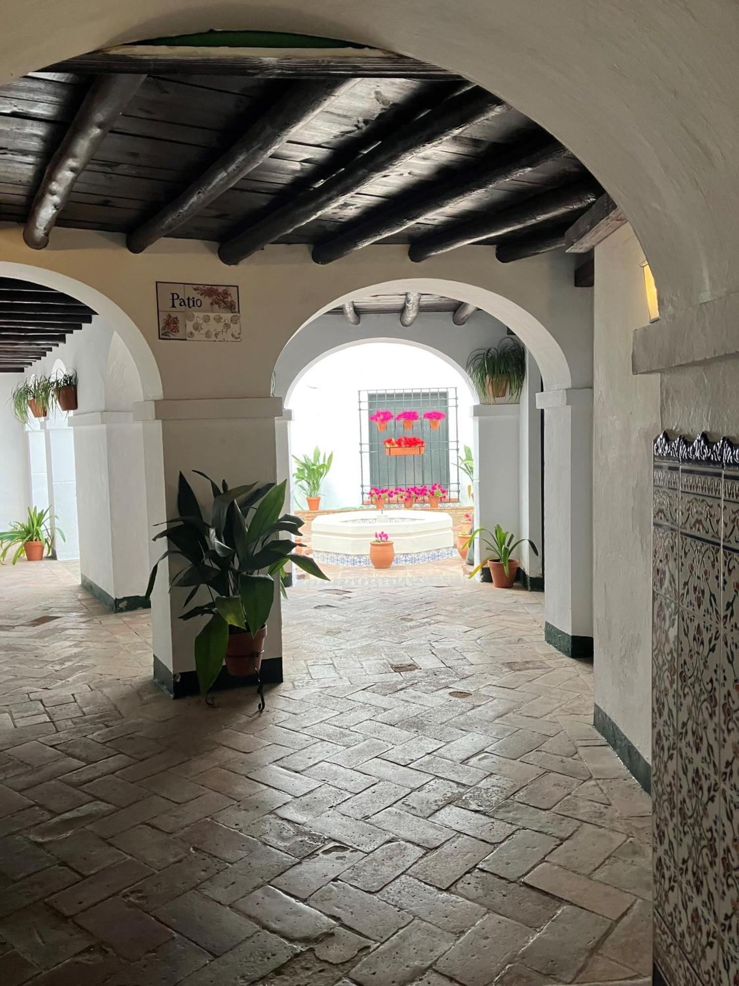 Precioso Apartamento Junto A La Mezquita Córdoba Exteriör bild